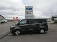 Gebraucht Ford Tourneo Custom Titanium 150 PS (110 kW) 2023 Grau Van