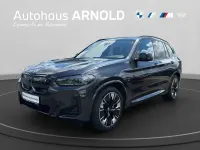 Gebraucht BMW iX3 Impressive 210 kW (286 PS) 2023 Sophistograu brillanteffekt SUV