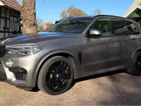 Gebraucht BMW X5 M Shadowline 575 PS (422 kW) 2018 Grau SUV