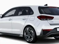 Neu Hyundai i30 N Line 116 PS (85 kW) 2026 Atlas white uni Limousine