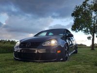 Gebraucht VW Golf VI R 612 PS (450 kW) 2010 Schwarz metallic Kleinwagen