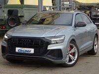 Gebraucht Audi SQ8 Competition 507 PS (372 kW) 2023 Satellite silver SUV