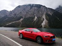 Gebraucht Ford Mustang GT 421 PS (309 kW) 2016 Rot Coupé