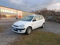 Gebraucht Honda Logo 65 PS (47 kW) 1999 Weiß Kleinwagen