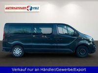 Gebraucht Opel Vivaro 145 PS (106 kW) 2018 Grau Van / Kleinbus