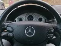 Gebraucht Mercedes E220 Avantgarde 170 PS (125 kW) 2009 Blau Kombi