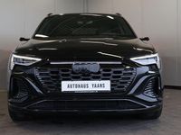 Gebraucht Audi Q8 Sportback e-tron S-Line 300 kW (408 PS) 2023 Schwarz SUV