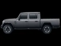 Uusi BAW 212 190 HP (139 kW) 2026 Harmaa Nouto