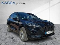 Gebraucht Ford Kuga ST-Line 224 PS (164 kW) 2023 Obsidianschwarz metallic SUV