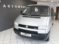 Second-hand VW Caravelle 102 CP (75 kW) 2003 Argintiu Van