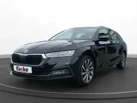 Gebraucht Skoda Octavia Style 150 PS (110 kW) 2022 Schwarz Kombi