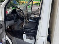 Używany Mercedes Sprinter 2011 Biały