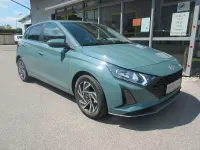 Neu Hyundai i20 Pure 79 PS (58 kW) 2025 Grün Kleinwagen