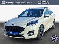 Gebraucht Ford Kuga ST-Line X 152 PS (111 kW) 2021 Weiß SUV