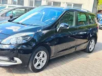 Gebraucht Renault Scénic LIMITED 132 PS (97 kW) 2015 Schwarz Van / Kleinbus