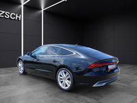 Gebraucht Audi A7 Sportback Ambiente 265 PS (194 kW) 2023 Mythosschwarz metallic Kleinwagen