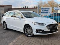 Usado Ford Mondeo Titanium 150 CV (110 kW) 2020 Blanco Berlina