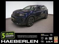 Gebraucht Citroën C5 Aircross 144 PS (105 kW) 2025 Lackierung new dark blue/typ aussenverkl (metallic) SUV