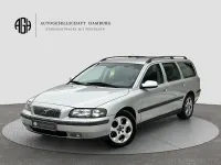 Gebraucht Volvo V70 Comfort 140 PS (102 kW) 2002 Silber Kombi