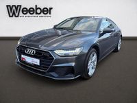 Gebraucht Audi A7 Sportback Ambiente 340 PS (250 kW) 2023 Daytonagrau perleffekt Kleinwagen