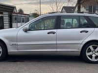 Gebraucht Mercedes C270 170 PS (125 kW) 2002 Silber Kombi