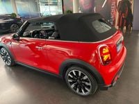 Second-hand Mini Cooper Cabriolet 136 CP (100 kW) 2023 Roșu Cabrio