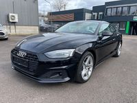 Gebraucht Audi A5 Advanced 204 PS (150 kW) 2021 Schwarz Coupé