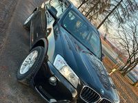 Gebraucht BMW X3 184 PS (135 kW) 2013 Schwarz SUV
