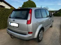 Gebraucht Ford C-MAX Trend 136 PS (100 kW) 2003 Van / Kleinbus