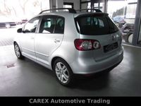 Gebraucht VW Golf Plus United 140 PS (102 kW) 2008 Silber metallic Van / Kleinbus