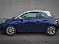 Gebraucht Opel Adam Jam 69 PS (50 kW) 2018 Blau Kleinwagen