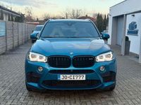 Gebraucht BMW X5 M Competition Edition 575 PS (422 kW) 2018 Blau SUV