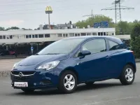 Gebraucht Opel Corsa Selection 69 PS (50 kW) 2019 Blau Kleinwagen