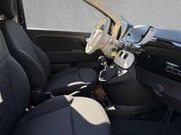 Gebraucht Fiat 500 Tech 69 PS (50 kW) 2023 Schwarz Limousine
