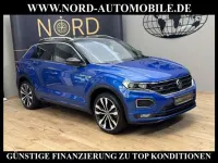 Gebraucht VW T-Roc R-line 190 PS (139 kW) 2021 Blau SUV