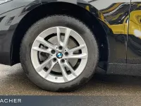 Gebraucht BMW 118 Advantage 136 PS (100 kW) 2024 Schwarz uni Kleinwagen