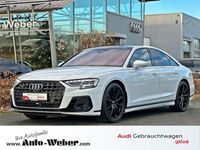 Gebraucht Audi A8 S-Line 460 PS (338 kW) 2023 Weiß Limousine