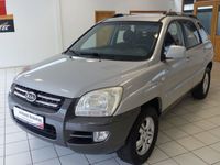 gebraucht Kia Sportage 2.0*BENZIN/GAS*AHK*TÜV 12.2024*