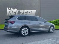 Gebraucht Skoda Octavia Style 150 PS (110 kW) 2024 Graphitegrau Kombi