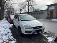 Gebraucht Ford Focus 120 PS (88 kW) 2005 Silber Kombi