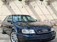 Gebraucht Audi S6 290 PS (213 kW) 1996 Blau Limousine