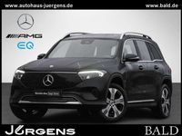 Gebraucht Mercedes EQB350 Progressive 214 kW (292 PS) 2024 Schwarz metalliclack kosmossch SUV