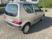 gebraucht Fiat Seicento 1.1 SX 1.Hand /Klima / El. Fenster / TÜV neu