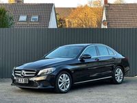 gebraucht Mercedes C220 d Avantgarde 9G MULTIBEAM/COMAND/WIDESCRE