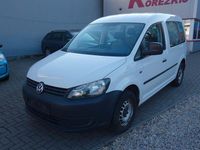 Gebraucht VW Caddy 102 PS (75 kW) 2011 Weiß Van / Kleinbus