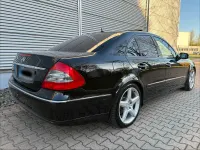 Gebraucht Mercedes E200 AMG 136 PS (100 kW) 2007 Schwarz Limousine