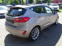 Gebraucht Ford Fiesta Vignale 101 PS (74 kW) 2017 Beige Kleinwagen