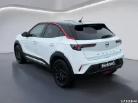Gebraucht Opel Mokka-e GS Line 100 kW (136 PS) 2022 Weiß SUV