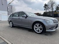 Gebraucht Mercedes C250 204 PS (150 kW) 2010 Grau Kombi