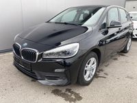 Gebraucht BMW 218 Active Tourer 140 PS (102 kW) 2019 Schwarz Van / Kleinbus